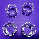 transparent caps samples